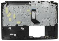 Acer Laptop Toetsenbord Qwerty US + Top Cover - Zwart - thumbnail