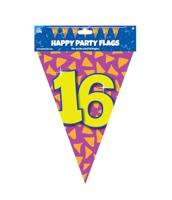 Paperdreams Happy Party vlaggenlijn - 16 - thumbnail