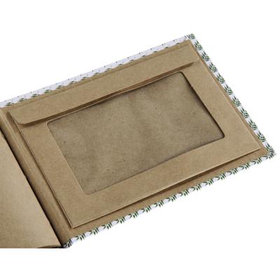 Hama Album Fern 18x13 Cm 20 Bruine Pagina's