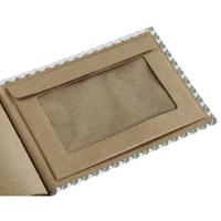 Hama Album Fern 18x13 Cm 20 Bruine Pagina's - thumbnail