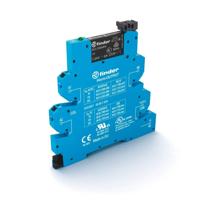 Finder 39.51.0.012.0060 Koppelrelais 12 V/DC, 12 V/AC 6 A 1x NO 1 stuk(s) - thumbnail