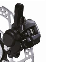 SHIMANO br-r317 road post-mount brake caliper mechanical - thumbnail