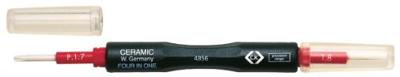 C.K Keramische trimmer Werkplaats Grootte PH 0 Koplengte: 15 mm C.K Keramische trimmer Werkplaats Grootte PH 0 Koplengte: 15 mm