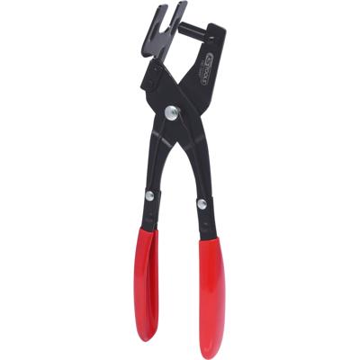 KS Tools 150.1245 Demontagetang voor uitlaatrubber, 280 mm