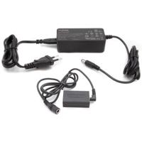 ChiliPower Netadapter DR-E17 voor Canon - plus LP-E17 dummy accu - Adapter Kit - thumbnail