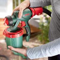 Bosch Home and Garden PFS 3000-2 Verfspuitsysteem 650 W Debiet (max.): 300 ml/min - thumbnail