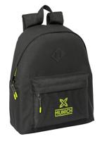 Schoolrugzak Munich Beat Zwart 33 x 42 x 15 cm - thumbnail