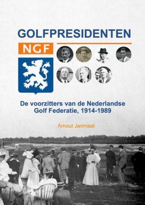 Arnout  Janmaat Golfpresidenten