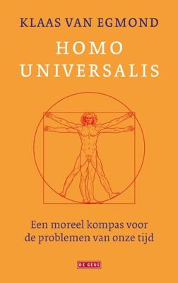 Homo universalis - Klaas van Egmond - ebook
