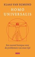 Homo universalis - Klaas van Egmond - ebook - thumbnail