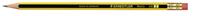 Staedtler potlood Noris HB, met gum - thumbnail