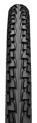 Buitenband Continental Ride Tour Reflex 28 x 1.60" / 42-622 - zwart met reflectie - thumbnail