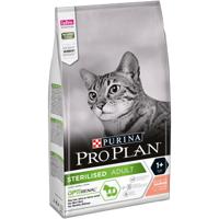 Pro Plan Sterilised Adult Vital Functions met zalm kattenvoer 2 x 10 kg - thumbnail