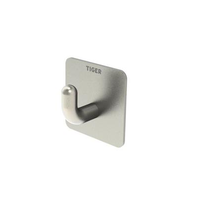 Haak Tiger Pinky Metaal RVS