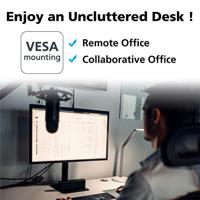 Akasa Newton CTN Small Form Factor (SFF) Zwart - thumbnail