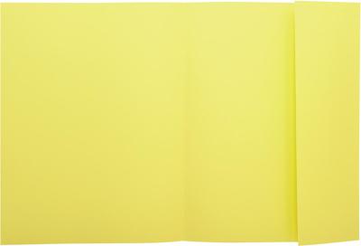 Exacompta dossiermap Super 210, pak van 50 stuks, geel