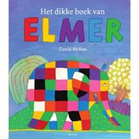 Het dikke boek van Elmer - thumbnail