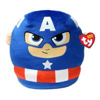Ty Beanie captain america squish a boo, 31cm - thumbnail