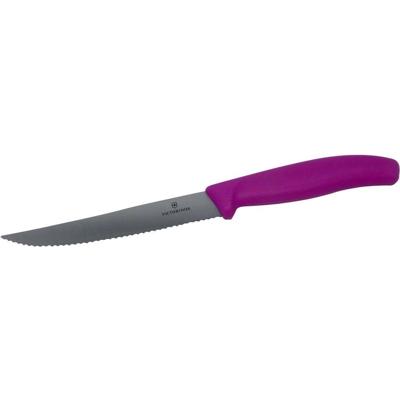 Victorinox 6.7936.12L5 Steakmes Pink