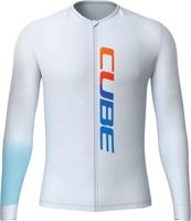 Cube Road/XC UV protection Teamline - Long Sleeve Jersey - thumbnail