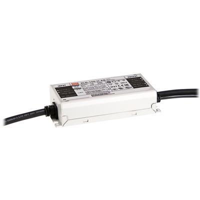 MEAN WELL XLG-100-24-A LED-driver Constante spanning, Constante stroomsterkte 96 W 2 - 4 A 24 V/DC PFC-schakeling, Outdoor, Instelbaar,