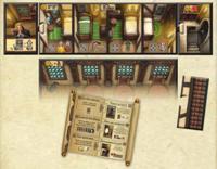 Bordspel Schmidt Spiele The Taverns of the Deep Valley (FR) - thumbnail