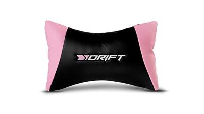 Gaming stoel DRIFT DR175PINK Zwart Roze