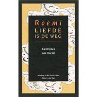 Liefde is de weg (Paperback) - thumbnail