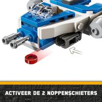 LEGO star wars 75391 captain rex y-wing microfighter - thumbnail