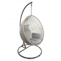 Hangstoel Santa Marta beige - thumbnail