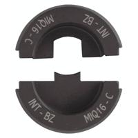 Intercable MIQ50-C 712605 Persunit Geïsoleerde klemkabelschoenen 50.00 mm² (max) - thumbnail