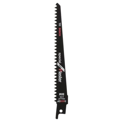 Bosch Accessoires 5x Reciprozaagblad Special voor Gipskarton S628DF - 2608656263 Bosch Accessoires 5x Reciprozaagblad Special voor Gipskarton S628DF - 2608656263