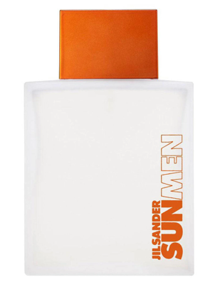Jil Sander Jill sander eau de toilette spray sun men 75ml heren Jil Sander Jill sander eau de toilette spray sun men 75ml heren