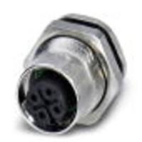 Phoenix Contact 1419755 Sensor/actuator inbouwconnector M12 Aantal polen (sensoren): 4 20 stuk(s) - thumbnail