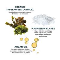 Sea Magik Conditioner magnesium+argan oil bio demeter 300 Milliliter - thumbnail