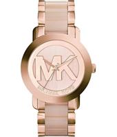 Horlogeband Michael Kors MK4324 Staal Rosé 20mm Horlogeband Michael Kors MK4324 Staal Rosé 20mm