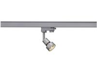 SLV PURI 230V-railsysteem lamp GU10 Zilver-grijs - thumbnail