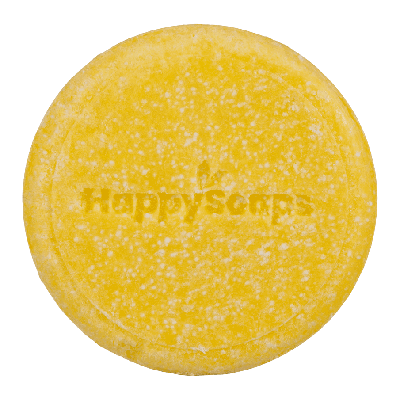 HappySoaps Shampoo Bar Chamomile Down & Carry On 70gr