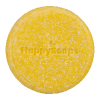 HappySoaps Shampoo Bar Chamomile Down & Carry On 70gr - thumbnail