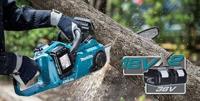 Makita DUC303Z | LXT 2x18 V Kettingzaag | 30 cm | Zonder accu en lader | in doos - DUC303Z - thumbnail