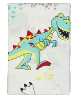 Dekbedovertrek set - Groen - thumbnail