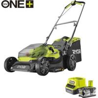 37cm Grasmaaier (incl. 1x4.0Ah accu) Ryobi - Ryobi - thumbnail