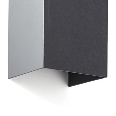 Brilliant 2-lichts opbouwspotHilly grijs - G90962A63