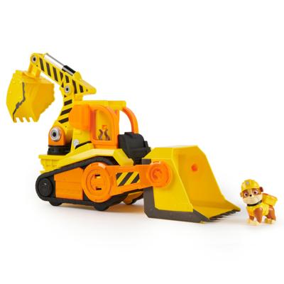 Rubble & Crew voertuig Rubbles bulldozer deluxe
