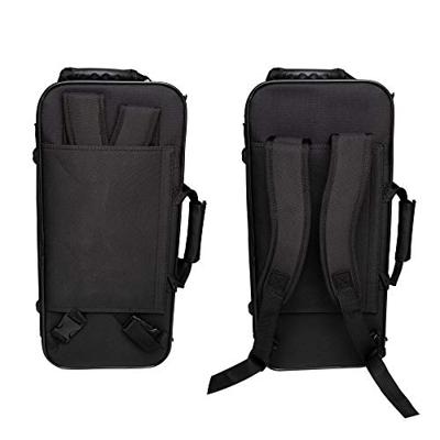 Cascha EH 3820 EN Bb trompet Fox met softcase en Engels lesboek