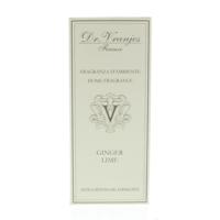Dr. Vranjes Ginger Lime Fragranza D'Ambiente Fragrance Sticks 250ml - thumbnail