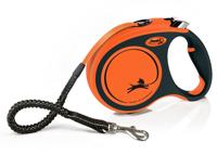 Flexi XTREME Orange L Tape rollijn 5 of 8 meter 5 meter - thumbnail
