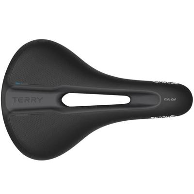 Terry zadel fisio max gel heren zwart