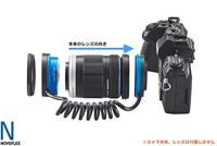 Novoflex Zubehör Digitalkameras Objectiefadapter - thumbnail