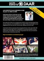 Boek mijn eerste 18 jaar 1982 - thumbnail